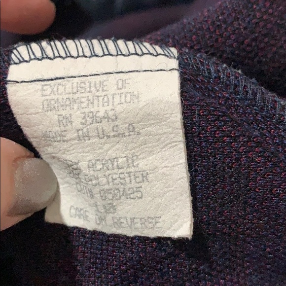 Plaid Blazer Jacket - Picture 3 of 3